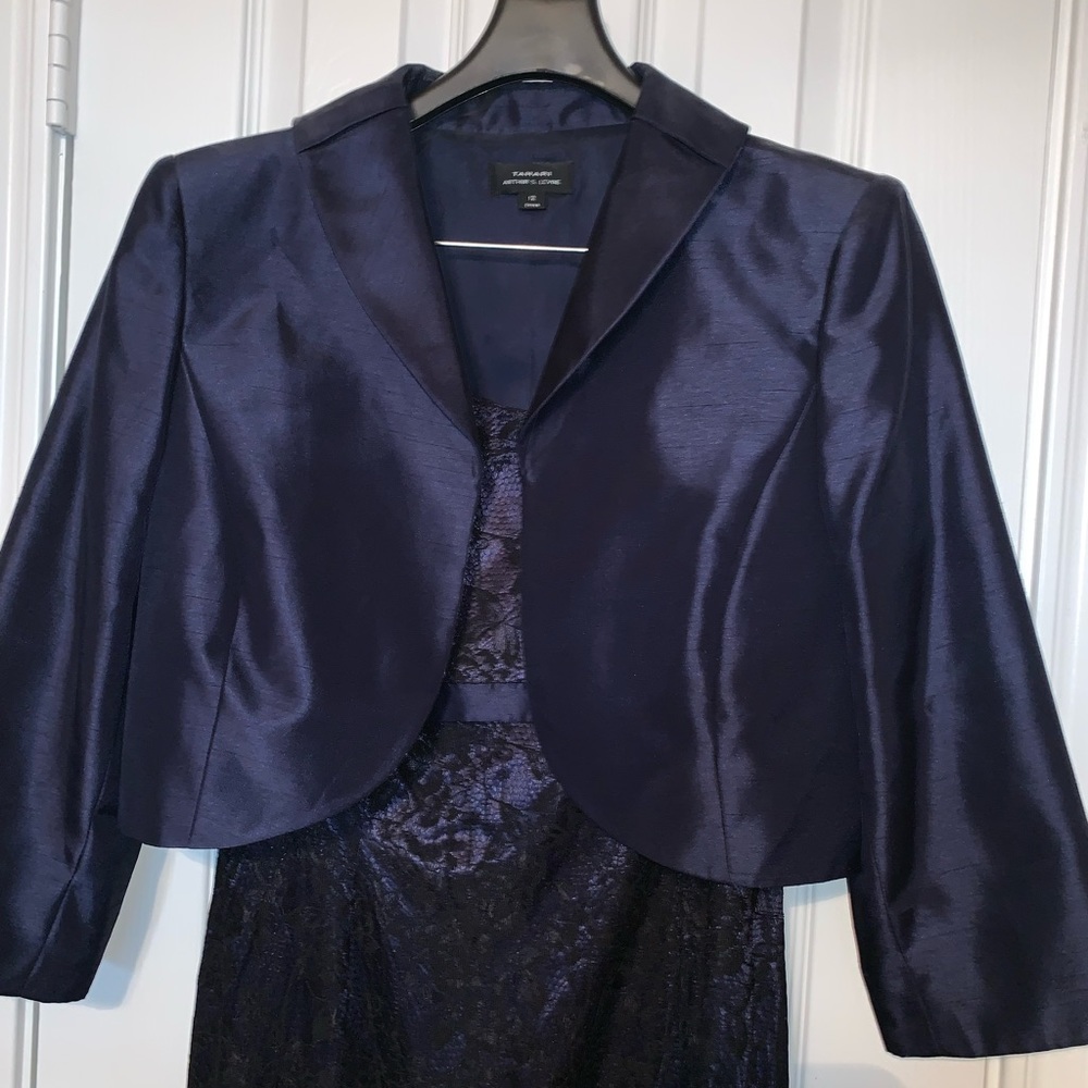 Tahari Formal Cocktail Dress